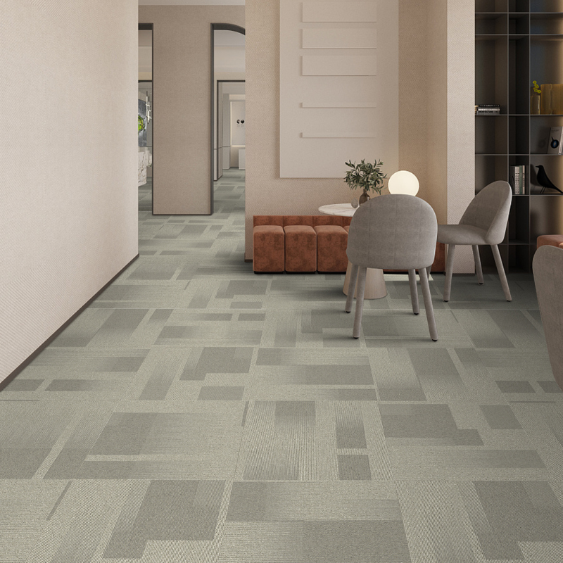 Polypropylene Carpet Tiles WUTONG-A 3