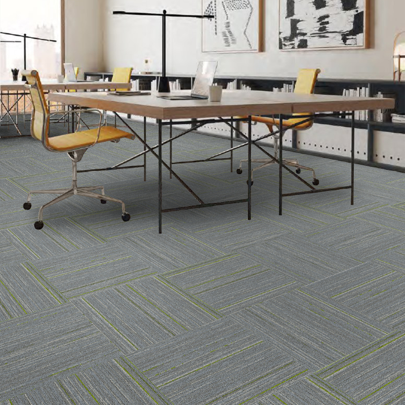 Polypropylene Carpet Tiles WUTONG-B 3