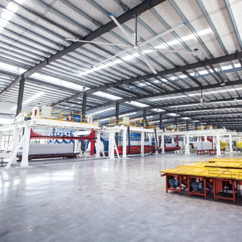 Innovative Applications and Essential Maintenance of Industrial Giant Fans