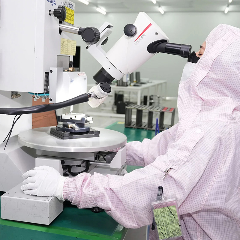 Quality Assurance & Reliability Testing