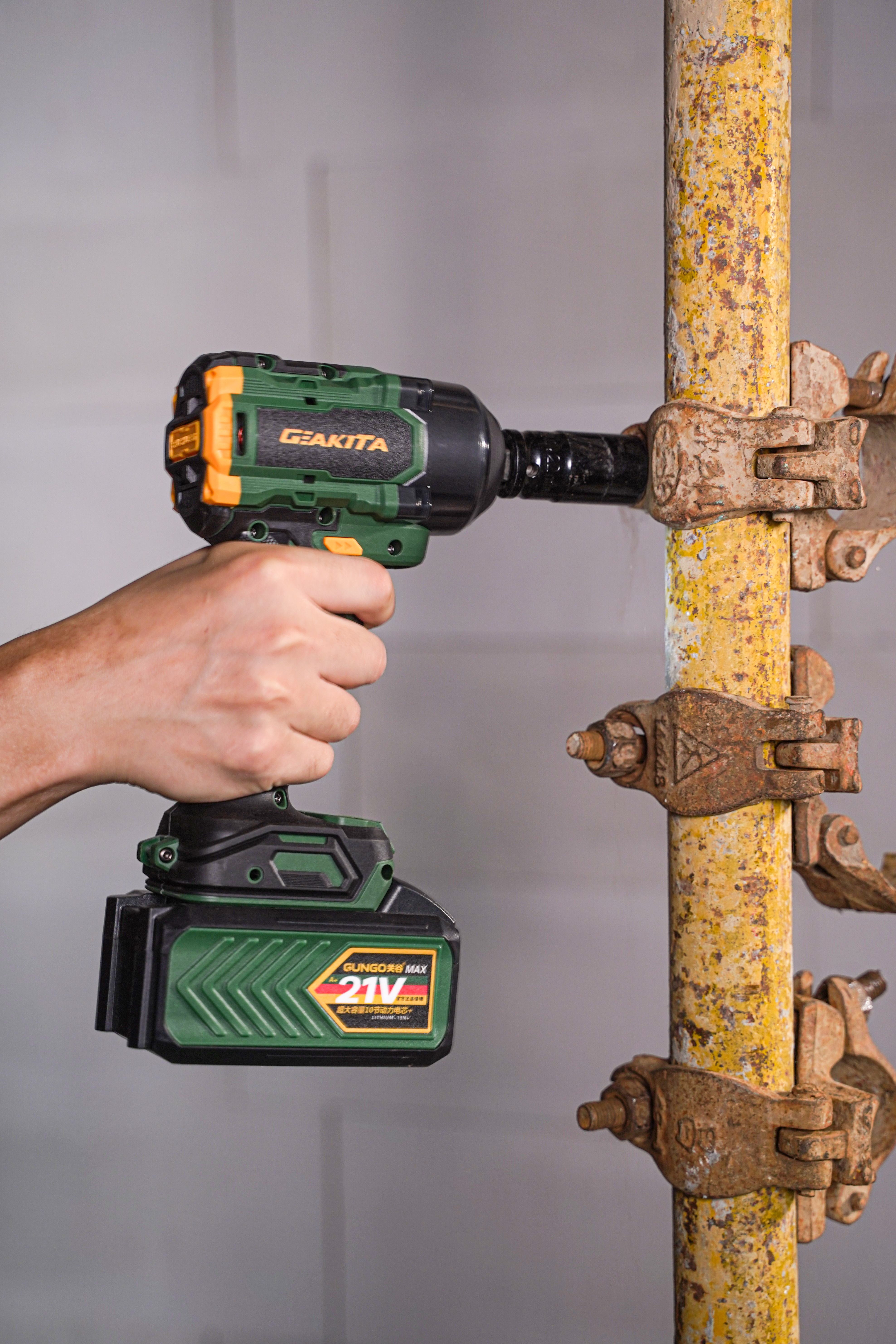 Geakita Tool Variants