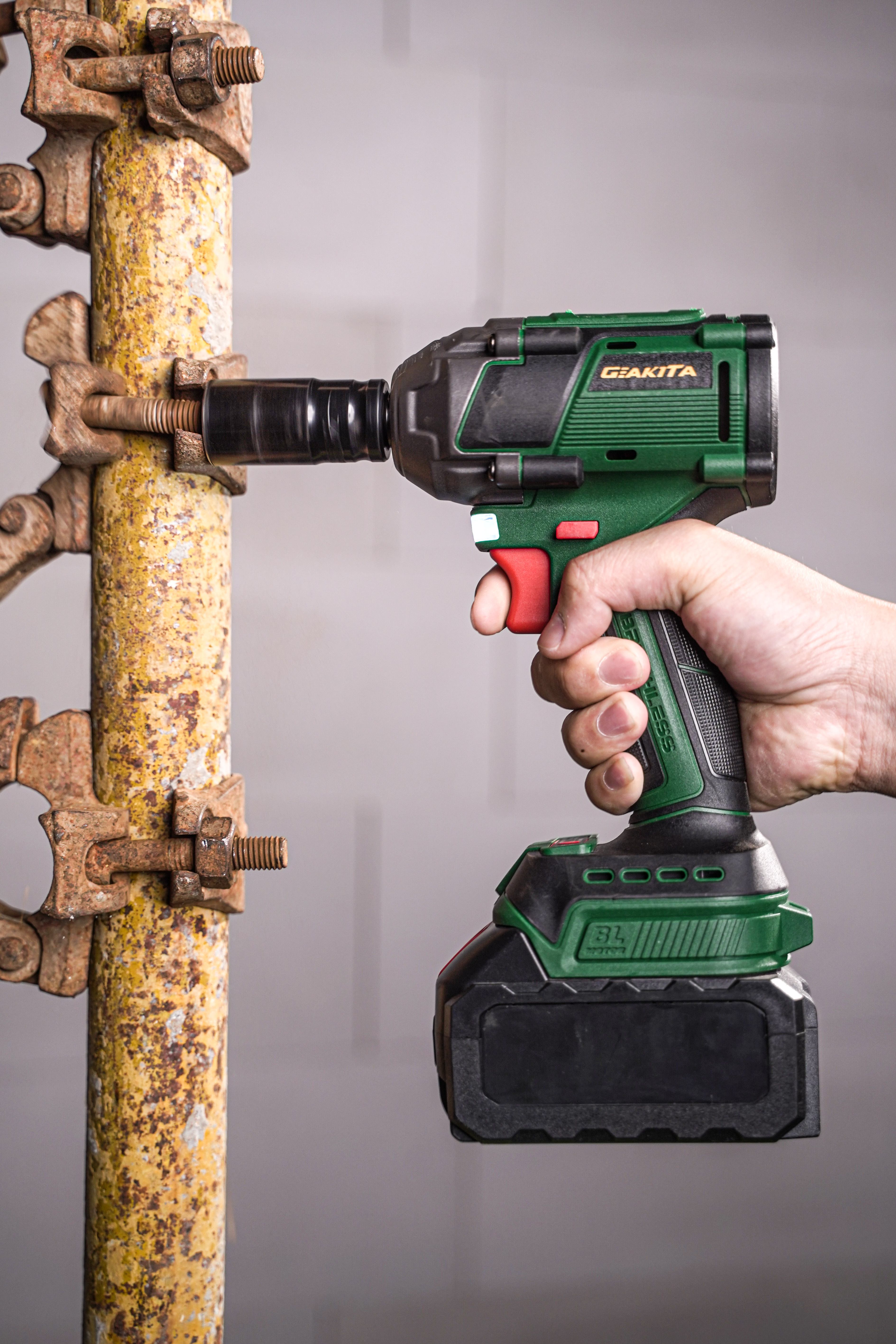 Geakita Battery Tech