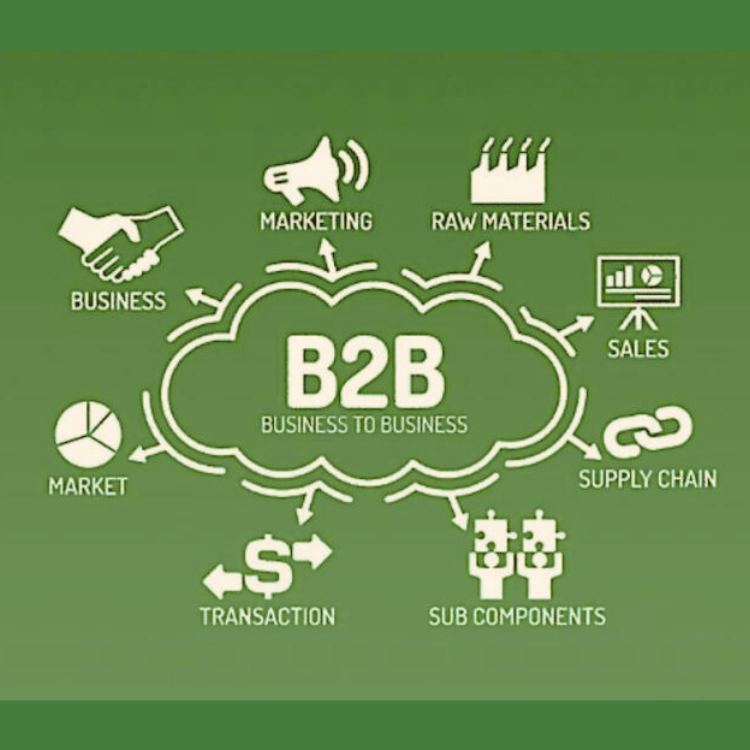 Unlock global success with our end-to-end solution for B2B brand expansion across every operational stage.