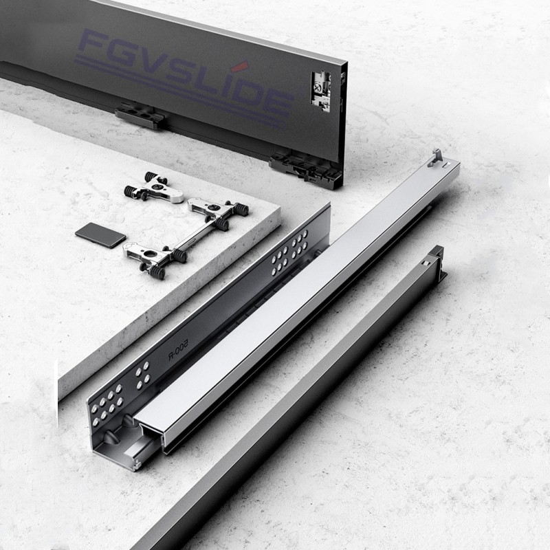 Silent-smooth-full-extension-drawer-runners-40kg-load-capacity