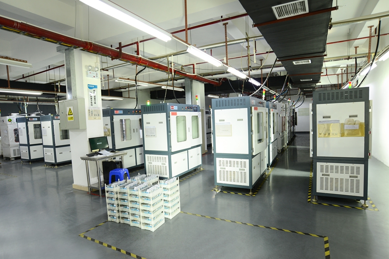 Hypercell factory and production line