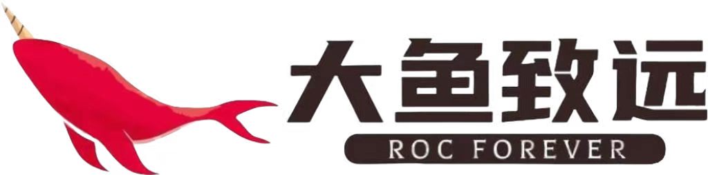 大鱼致远品牌logo