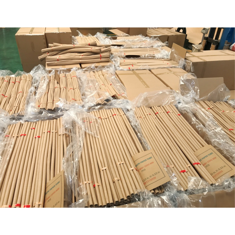 Products Insulating Crepe Paper Tube