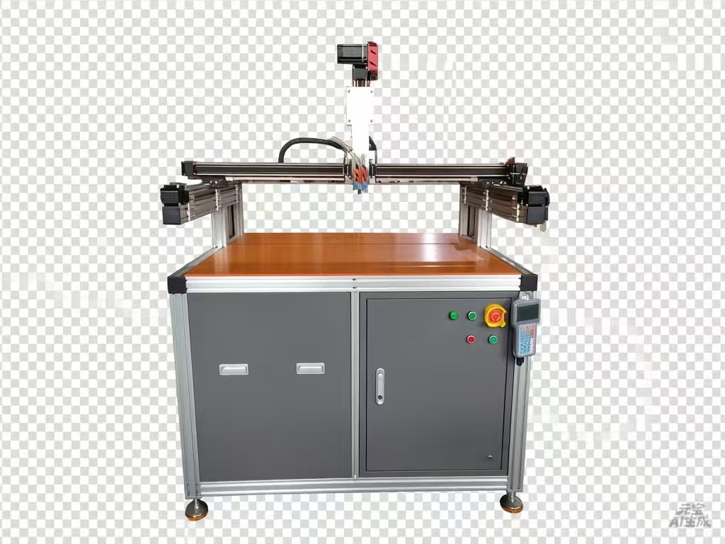 XY GLUING MACHINE