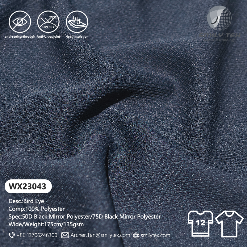 Black Mirror® WX23043 Navy Blue