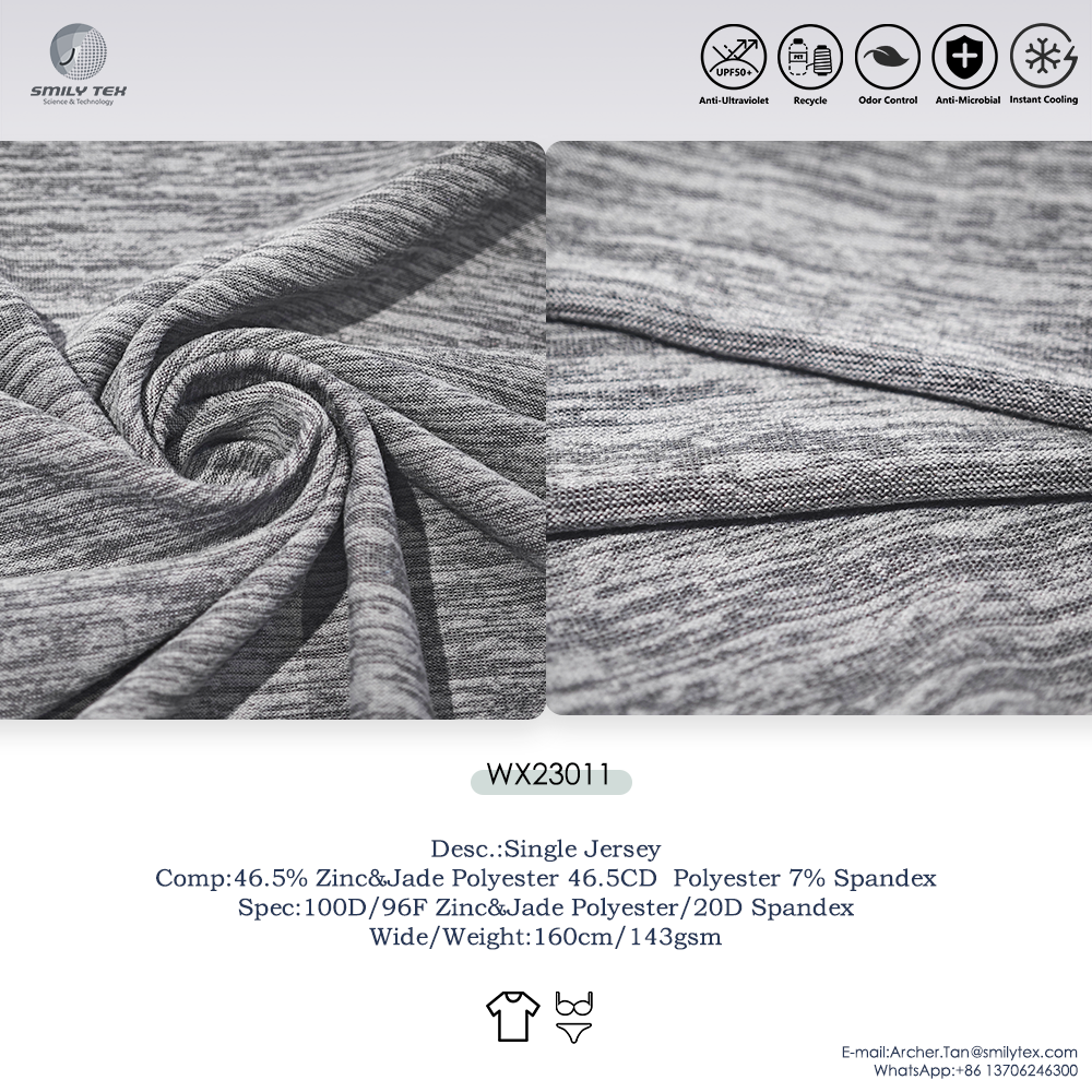 Functional polyester filament yarn for high-performance textiles