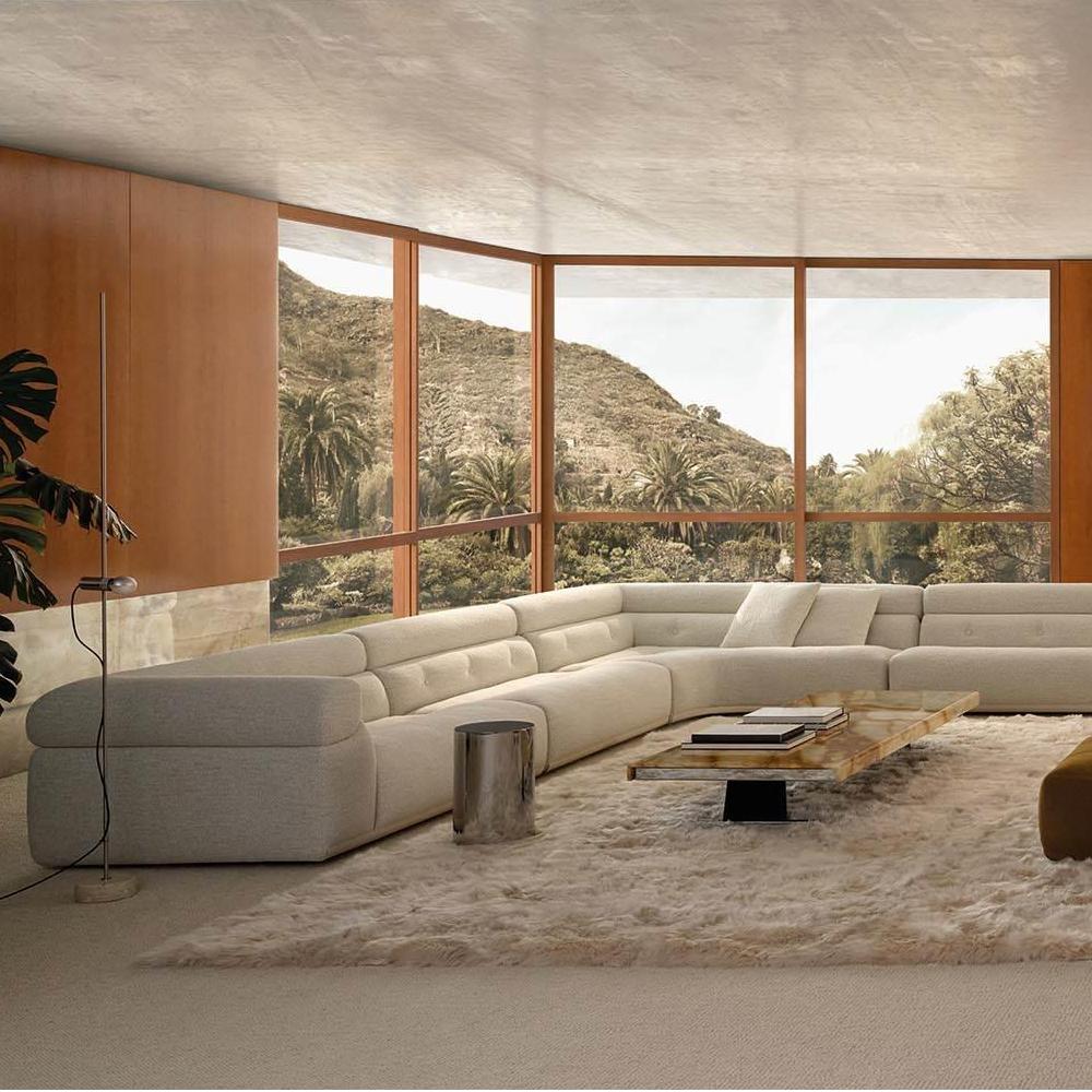 Minimalist Living Room Set