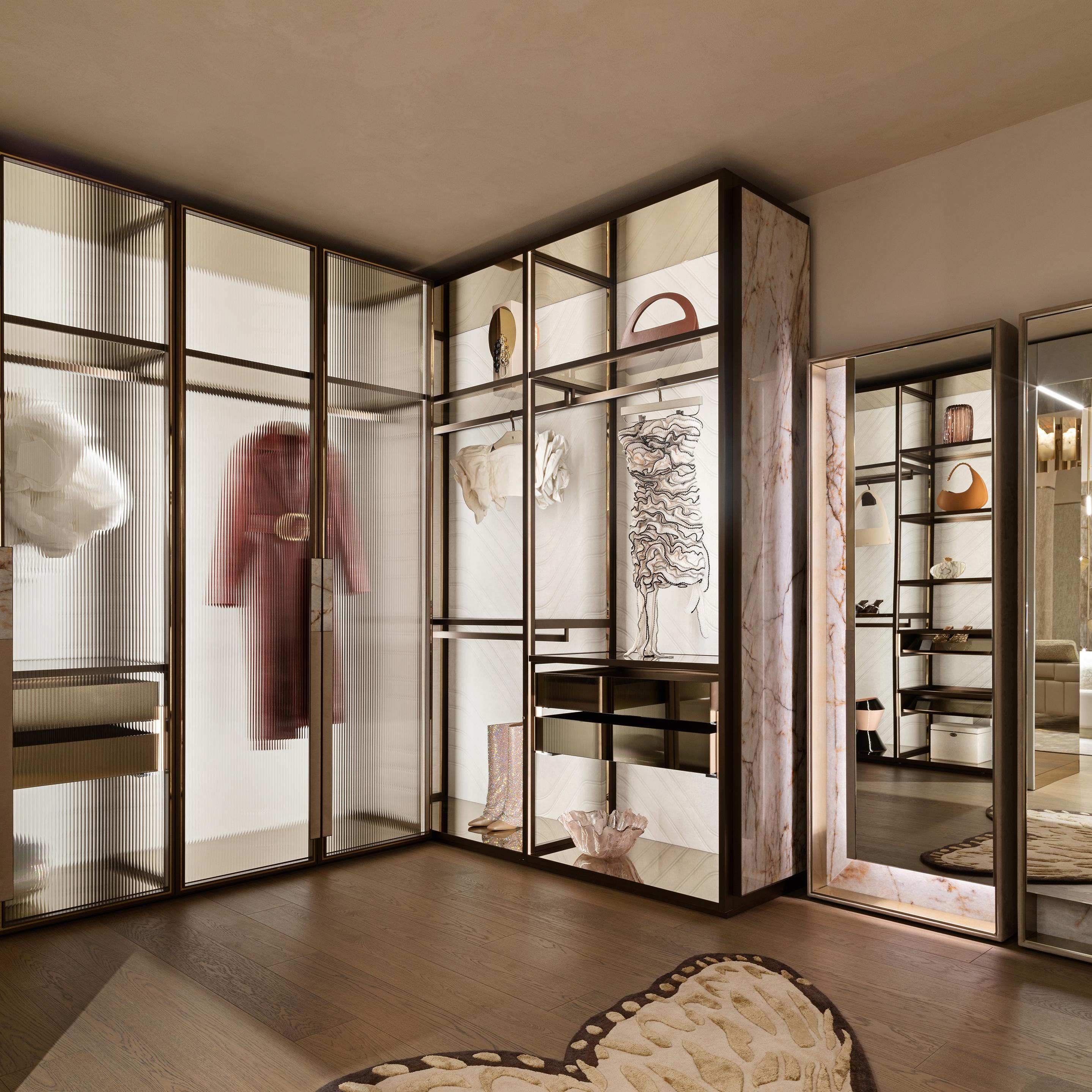 Luxury Dressing Room Set