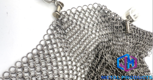 Metal Ring Mesh Curtain