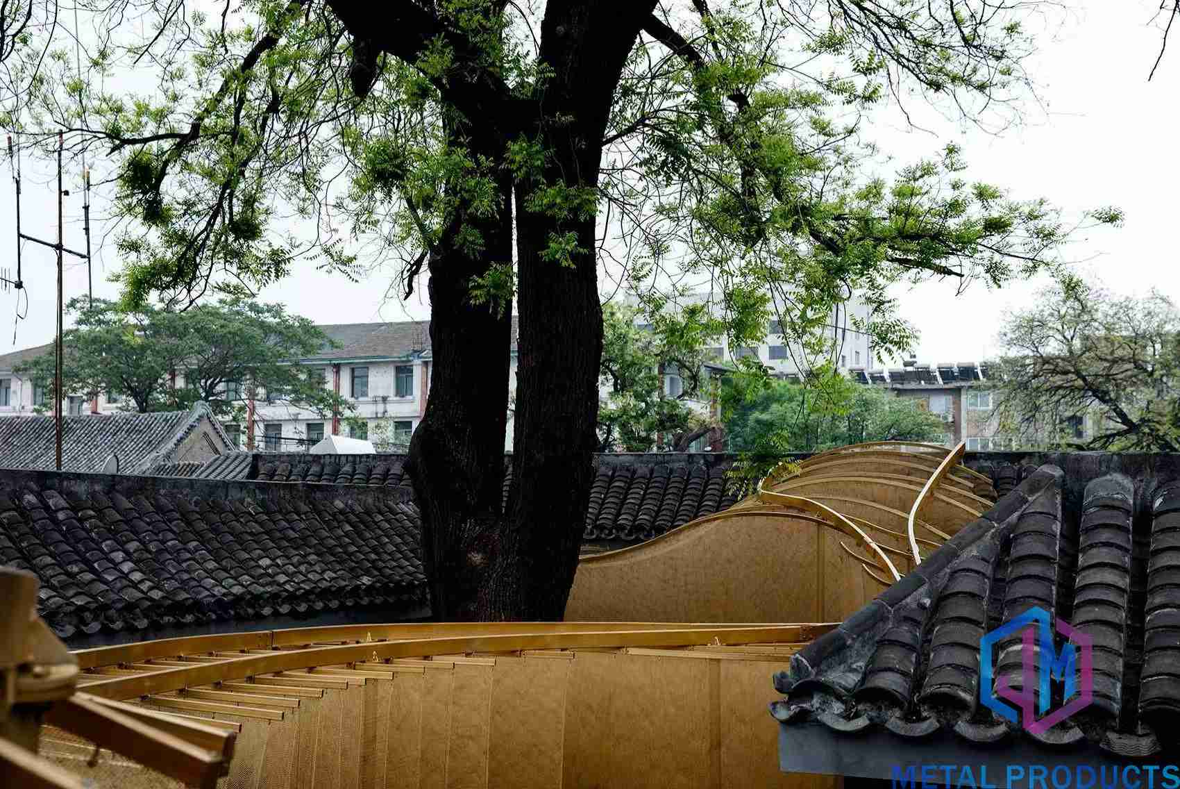 Traditional Architecture Design Institute, Landscape Engineering Contractor