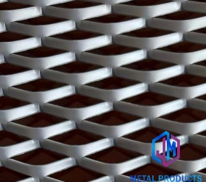 Architectural Metal Mesh Facade System