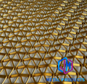 Decorative Metal Mesh Partition