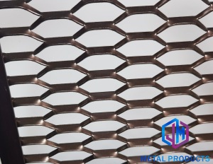 Architectural Shading Metal Mesh
