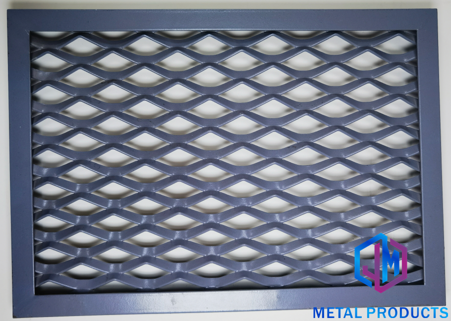 Aluminum-Expanded-Metal-Facade-Cladding-Panel