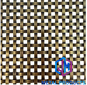 Bronze-Stainless-Steel-Mesh-Interior