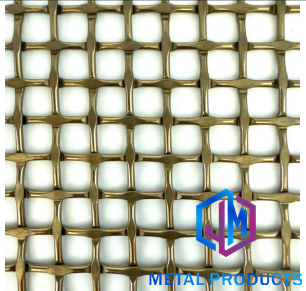 Outdoor-Stainless Steel-Metal-Screen-Panel-Design