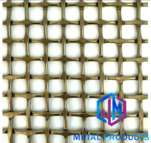 Outdoor Metal Screen Panel