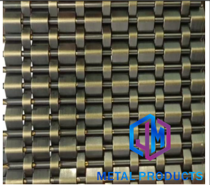 Elevator Decorative Metal Mesh Panel