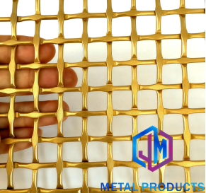 Staircase Safety Metal Mesh