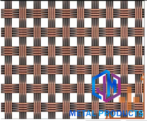 Museum Interior Decorative Mesh