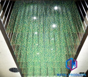 Custom Pattern Metal Mesh