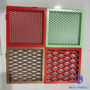 Metal Mesh Ceiling Panel