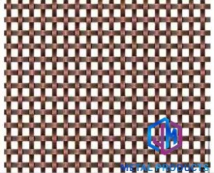 Stainless Steel Woven Wire Mesh