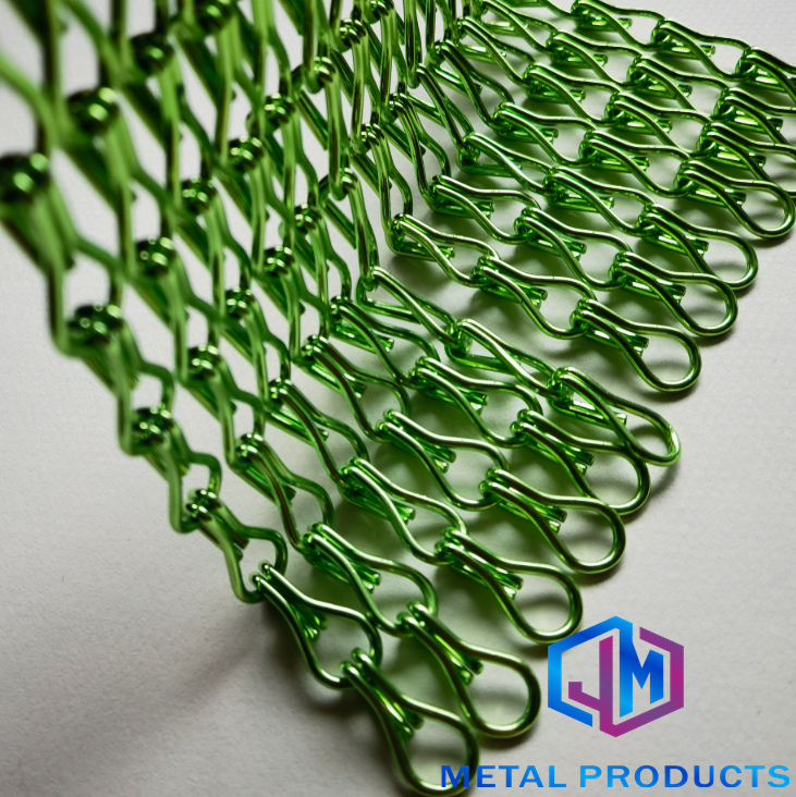 aluminum-Chain-Link-Mesh-Curtain