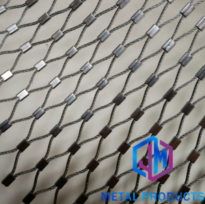 Stainless Steel Rope Mesh