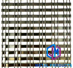Stainless steel-Balcony-Privacy-Metal-Mesh-Screen