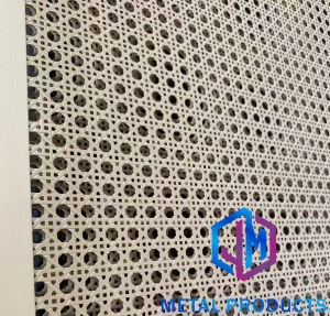 Decorative Metal Ceiling Grid