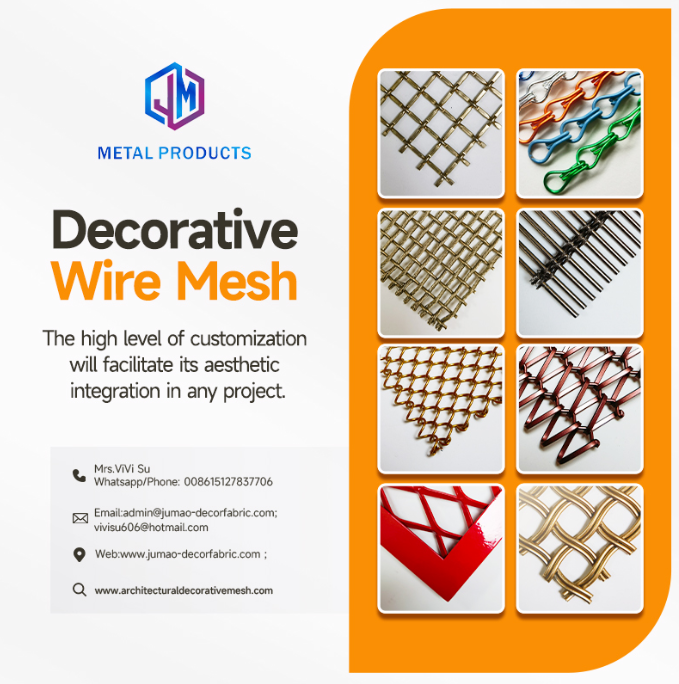 Outdoor-Aluminum-Architectural-Screen-Mesh