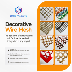 Outdoor Architectural Screen Mesh