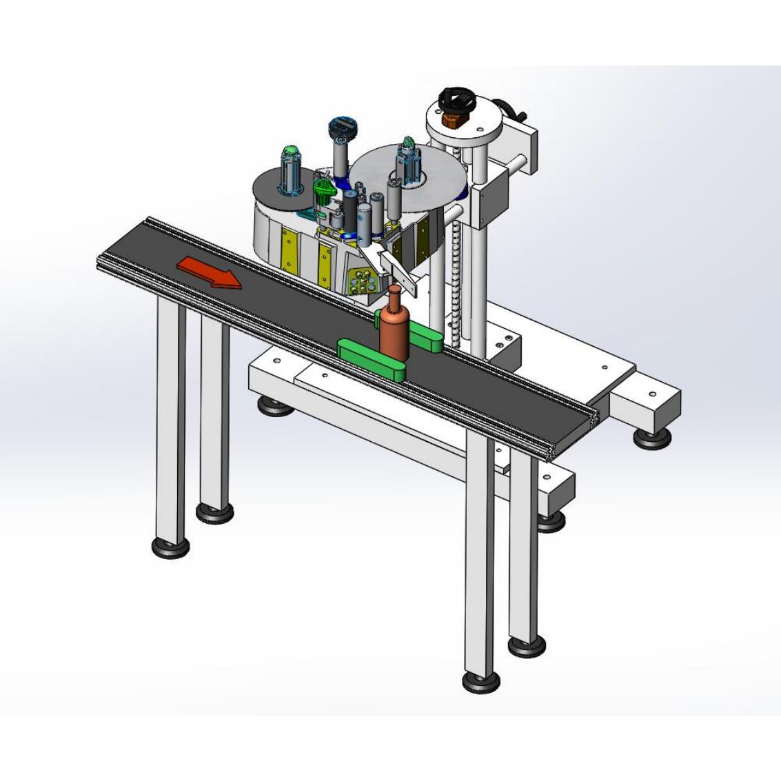Shanghai SKILT Machinery Equipment CO.,LTD