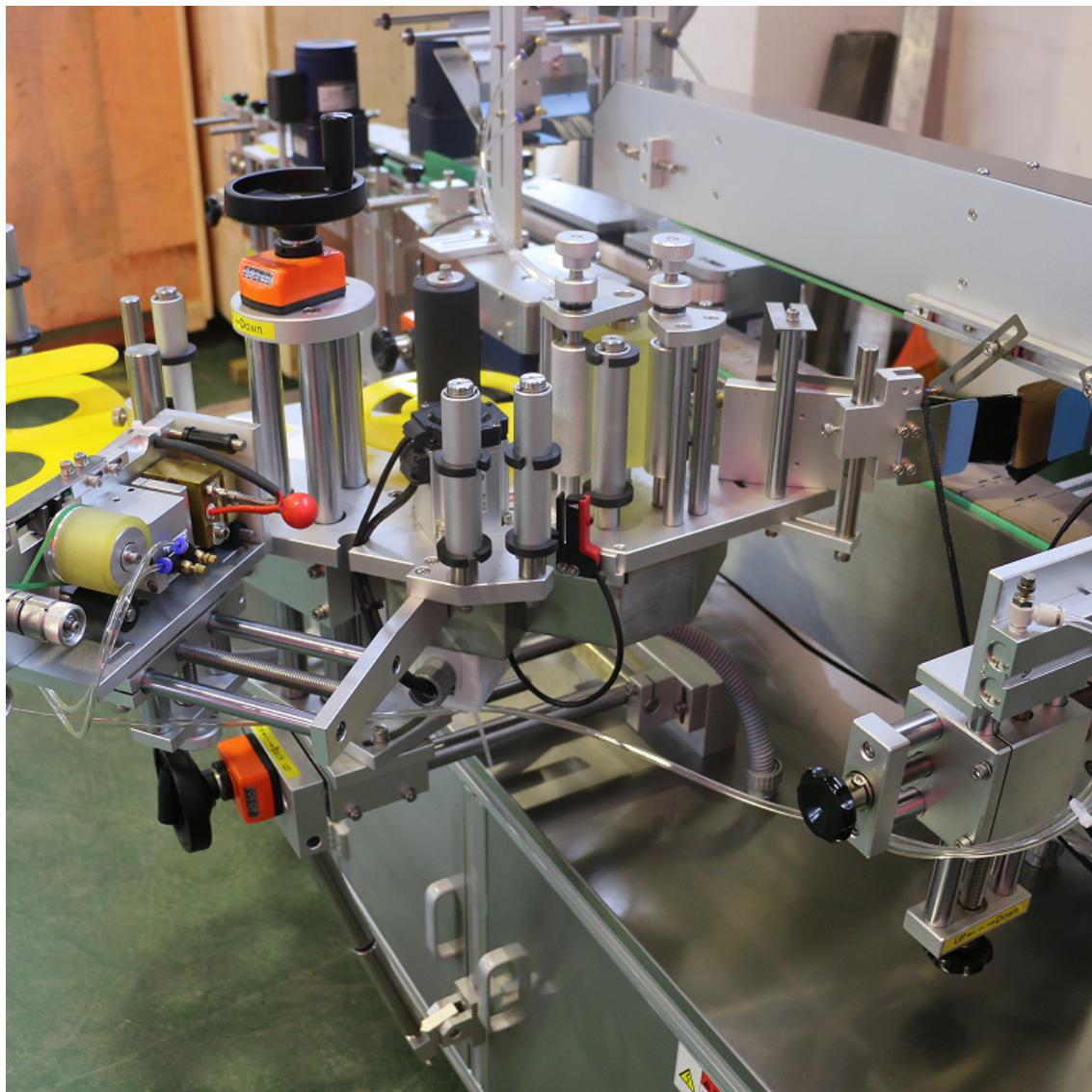 Top&Side Multi-sides Labeling