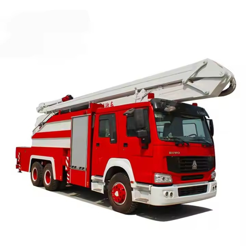  Fire truck