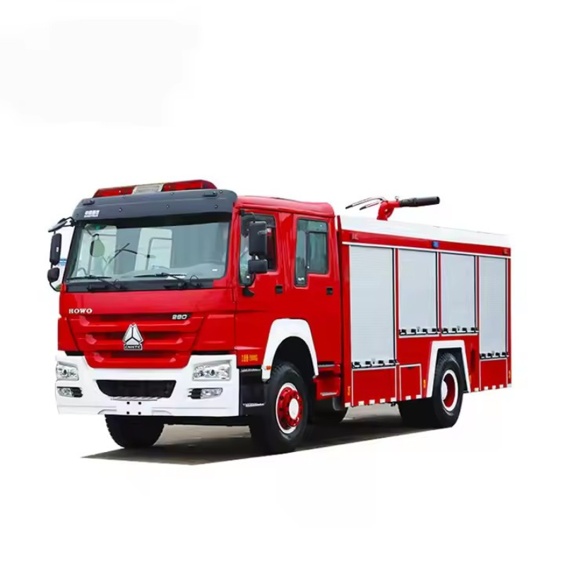 Fire Truck 