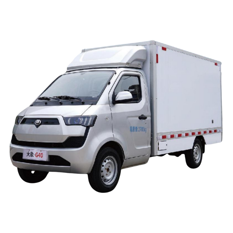 The Guoji Elephant G40 represents a remarkable blend of style, power and advanced technology. With its eye-catching design and top-notch engineering, it stands out in the automotive market, offering an exceptional driving experience.