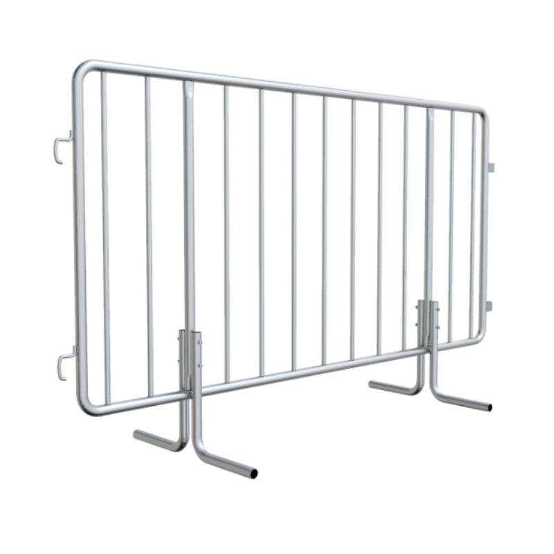 STEEL BARRIER