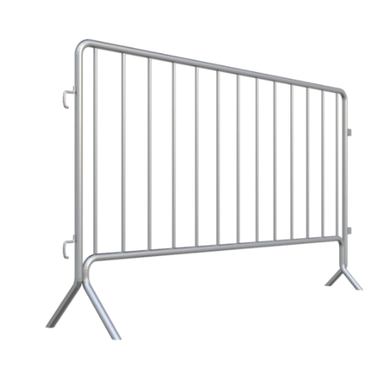 STEEL BARRIER