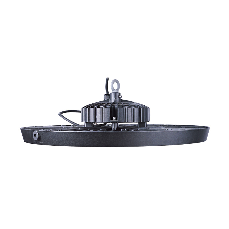 Led high bay light factory lighting round shape ceiling mounting YAHB-04