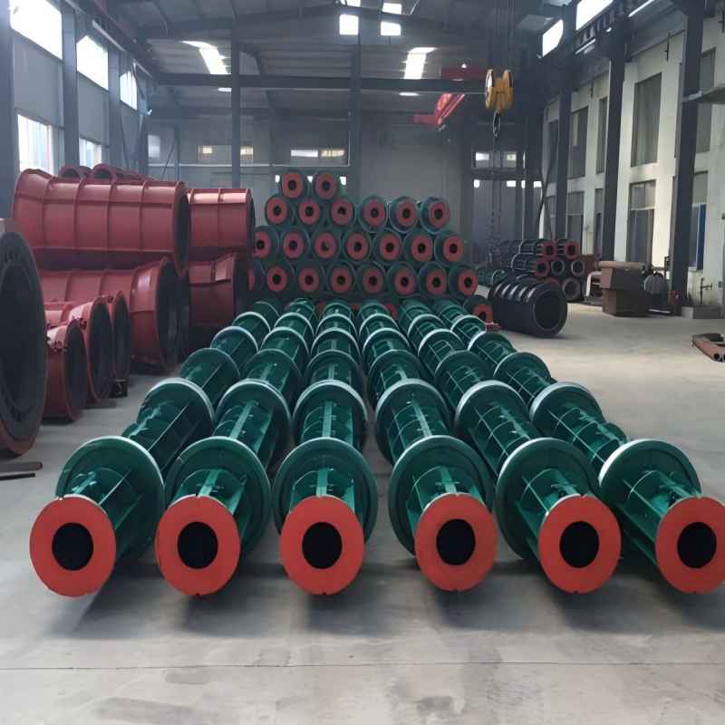 Well casing equipment