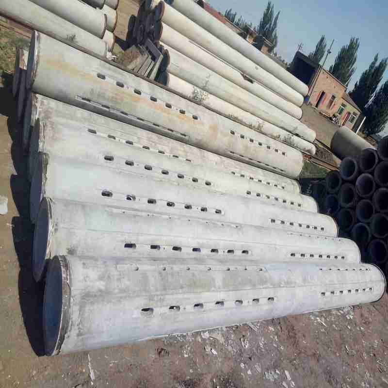 Well casing equipment