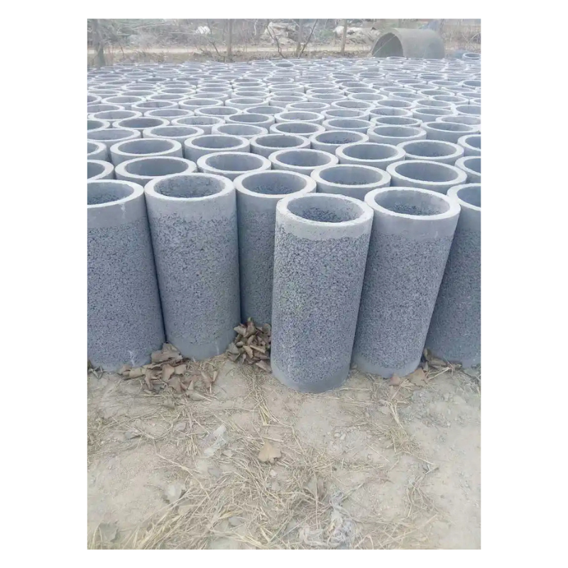 Sand free well pipe equipment