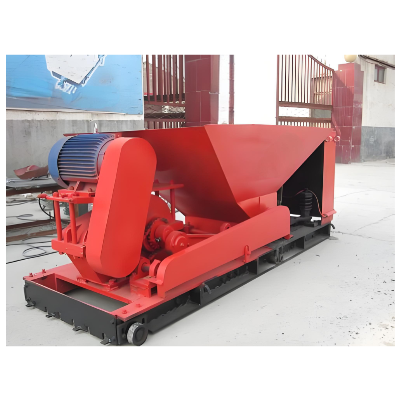 Reinforced concrete sandalwood machine