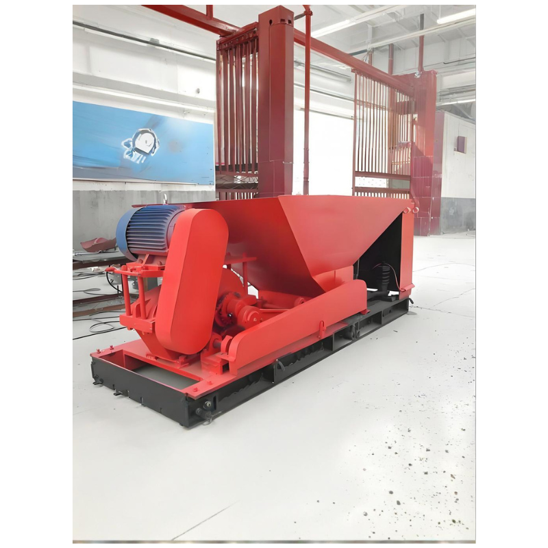 Reinforced concrete sandalwood machine